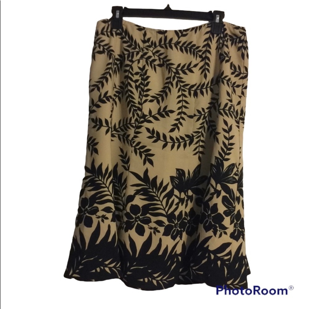 Dress Barn skirt